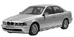 BMW E39 C0750 Fault Code